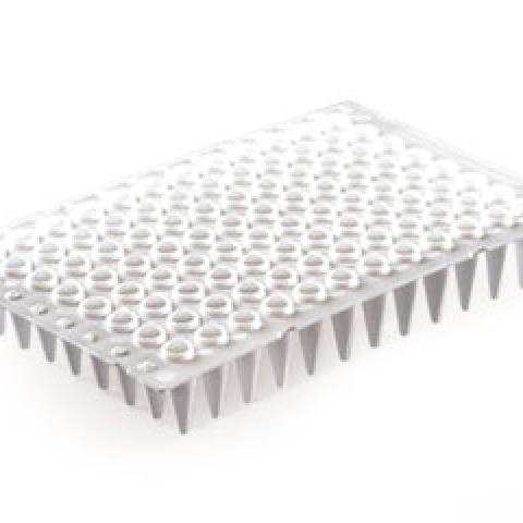 96-well PCT trays for real time PCR, without rack, 50 unit(s)