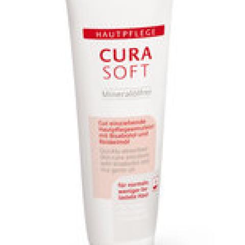 Cura Soft, for nourishing and regenerating, 100 ml, 1 unit(s)