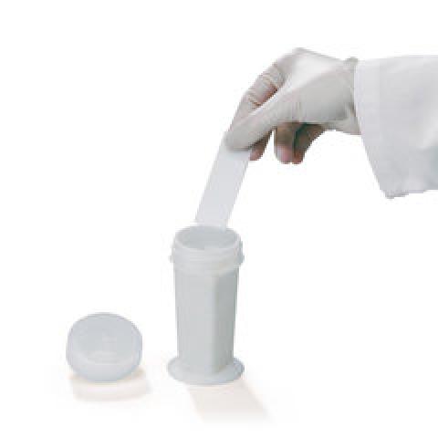 Coplin staining jar, PP, for 10 microscope slides 76 x 26 mm, 1 unit(s)