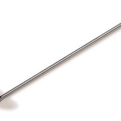 Chemicals spoon, angled, L 200 mm, spoon-Ø 27 mm, 1 unit(s)