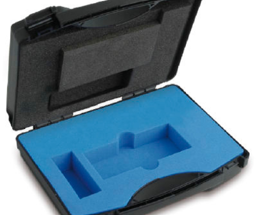 Plastic carrying case up to 500 g for individual weight sets (E2)