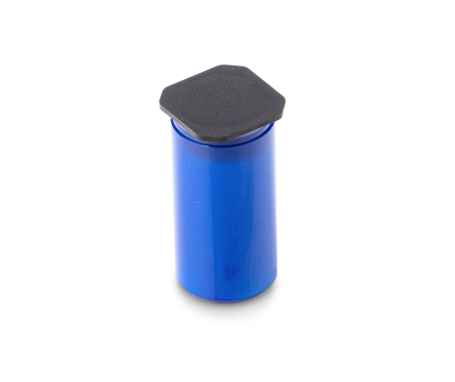 Plastic case for individual weights E2  20g