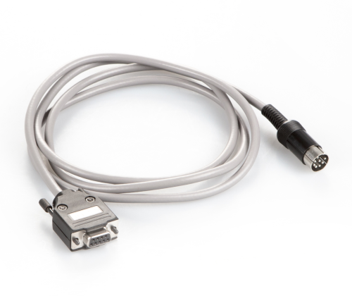 RS 232 C interface cable for KERN ACS/ACJ
