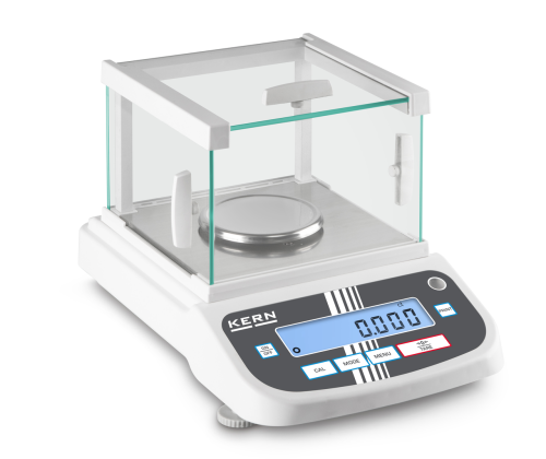 Analytical balance Max 600 ct; d=0,0005 ct; with  internal adjustment