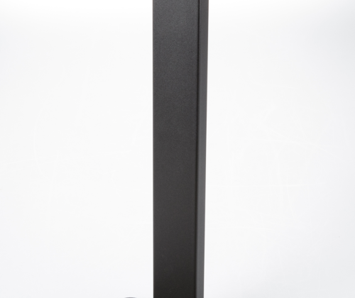 Column to elevate the display device for series DE