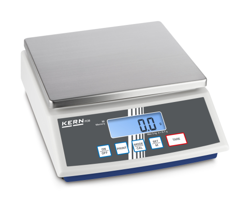 Bench scale Max 24000 g; d=2 g