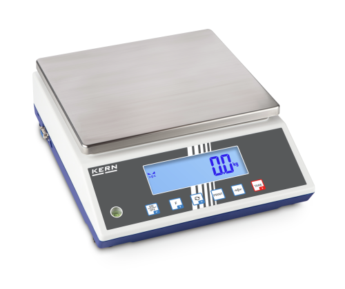 Bench scale Max 3000 g; d=0,1 g