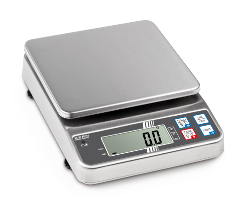 Bench scale Max 1500 g; d=0,5 g