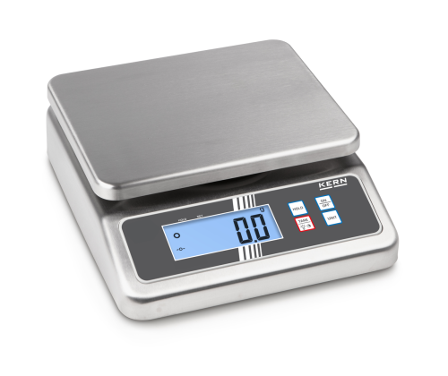 Bench scale Max 8000 g; 15000 g; d=1 g; 2 g