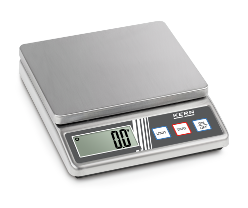 Bench scale Max 500 g; d=0,1 g
