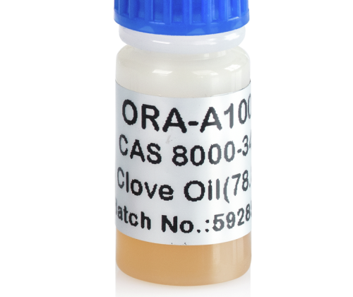 Contact liquid (Clove oil) match 78,8 %; 2,5 ml; CAS 8000-34-8