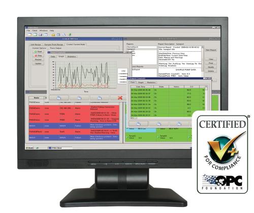 FMS 5 MONITORING SYSTEM